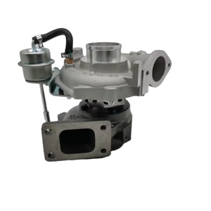 GT2256LS 761916-0003ใหม่ที่ชาร์จเทอร์โบชาร์จแบบสิ้นเปลืองภายนอกเพิ่มการควบคุมเพื่อเพิ่มประสิทธิภาพกำลังของเครื่องยนต์ดีเซล - Product Image 1
