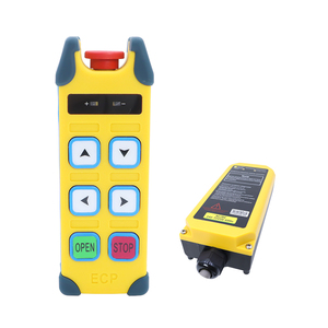 I colori chiave di supporto multilingue possono essere personalizzati con telecomando per gru industriale - Product Image 6