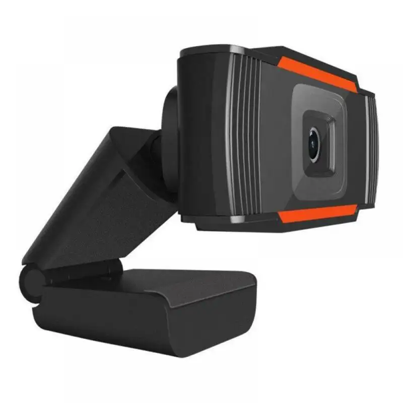 Webcam 1080P with Microphone USB PC Webcam Full HD Web Cameras for Computers Desktop Webcam Plug and Play Auto-Focus Web Camera