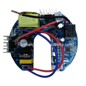 Decken ventilator Controller PCB Platine 60W AC DC Kit Fernbedienung Bldc Decken ventilator Controller Board - Product Image 2