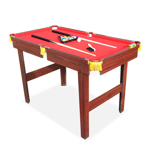 chất lượng cao và tùy chỉnh 3 trong 1 đa trò chơi ping pong trên bàn tại bể bơi - Product Image 2