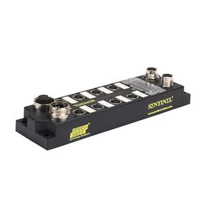 Profinet-entradas de conectividad de alta calidad, sistema ethernet, módulo IO, M12, señal tipo 8 X PNP, 8 X PNP, salida IP67 - Product Image 2