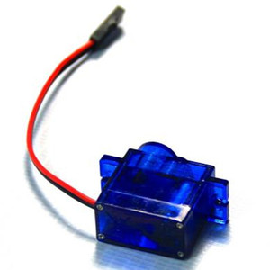 Feetech FM90 сервопривод с коробкой передач 9 г постоянного тока, непрерывная Совместимость с Arduin/Raspberry Pi/STEM для деталей и аксессуаров RC - Product Image 1