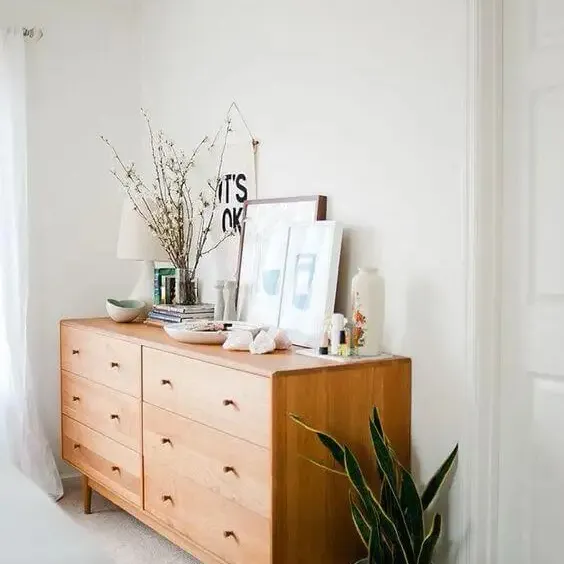 Nouveau meuble TV en bois au design moderne avec tiroir de rangement disponible en belle couleur noire pour le salon de la maison