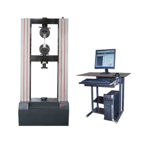 Equipamentos eletrônicos de laboratório, equipamento de laboratório universal display digital 20kn - Product Image 4