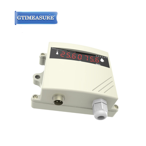 Transmisor de sensor de temperatura y humedad RS485 0-5V 0-10V 4-20mA sensor industrial de alta precisión analógico de lluvia - Product Image 4