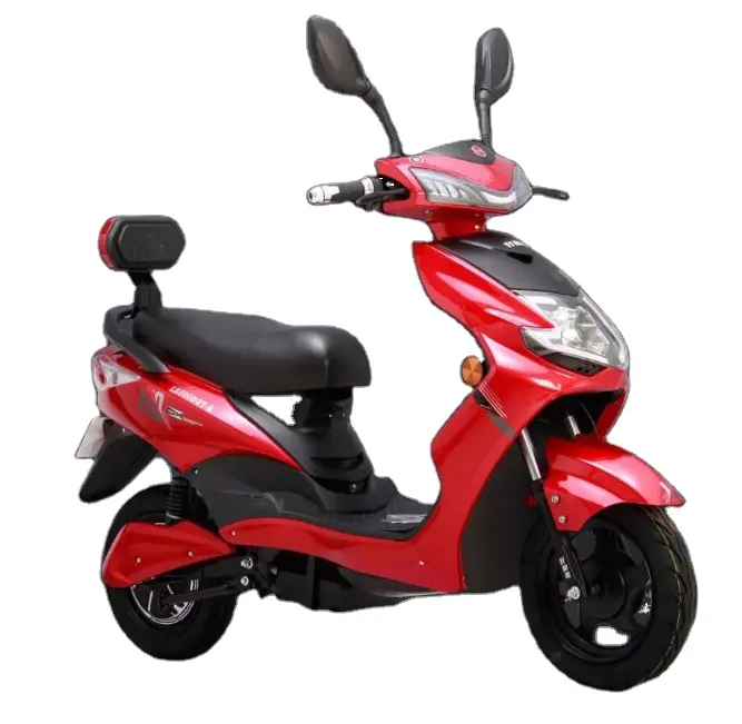 Bicicletta elettrica per adulti in vendita moda moto elettrica 48 V 60 V motore bici sportiva elettrica