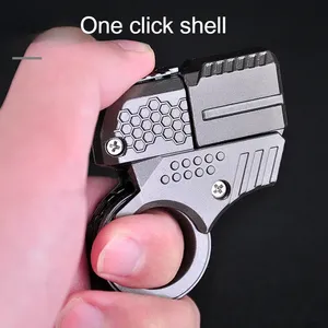 Cadults bs Mini altın tabanca modeli kabuk oyuncak tabanca alaşım ve plastik dekompresyon Bullet Blaster Boys yetişkinler için çekim fonksiyonu - Product Image 3