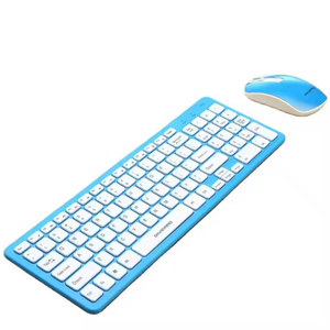 Barato al por mayor inalámbrico 2,4g teclado y ratón juego de teclado y ratón para juegos ratón inalámbrico y teclado - Product Image 2