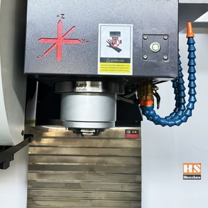 5軸CNC制御システム同様GSK CNCコントロールパネルATC CNC MillingerコントローラFanuc BT40加工センター - Product Image 3