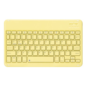 Russian <strong>Spanish</strong> Korean 10&quot; Wireless <strong>Keyboard</strong> for ipad Samsung Galaxy Tab Tablet Tablet Pc <strong>Keyboard</strong> - Product Image 1