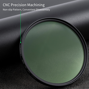 IWEESH CPL kamera filtresi ince HD MRC CPL dairesel polarize Lens filtre DSLR kamera Lens için 49/52/55/58/62/67/72/77/82mm - Product Image 4