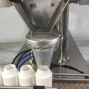 Máquina contadora automática de cápsulas blandas Softgel Máquina contadora y embotelladora de cápsulas de tabletas - Product Image 2