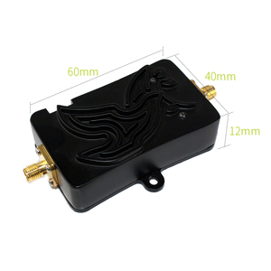 EEE 802.11b/g/n无线局域网的EDUP EP-AB007 4W WiFi信号增强器2.4Ghz Wifi信号放大器 - Product Image 2