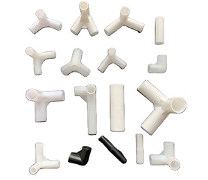 25mm <strong>PVC</strong> Pipe Connectors 4-<strong>way</strong>, 3-<strong>way</strong>, Elbow, Straight Joints