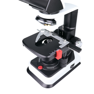 实验室生物三目显微镜带液晶屏教育教学最佳质量三目研究显微镜 - Product Image 6