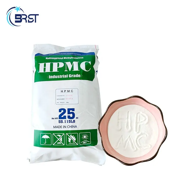 Etere di cellulosa Hpmc idrossipropilmetilcellulosa per addensante cementizio Hpmc polvere prezzo