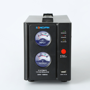 Good Price Relay Type <strong>1000VA</strong> Power 220v Regulator Voltage Stabilizer - Product Image 2