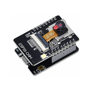 ESP32-CAM WLAN Blauzähne Kamera Modul Entwicklungs Board ESP32 mit Kamera Modul OV2640 - Product Image 4