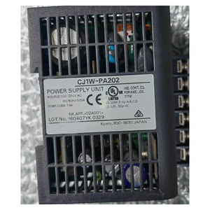 CJ1W-PA202 CJ1WシリーズパワーモジュールPLC制御オリジナルCJ1WPA202 PLCコントローラストックCJ1WPA202出力/入力ユニット - Product Image 5