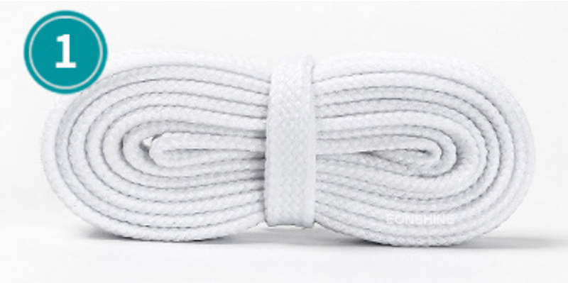 120cm #1 white