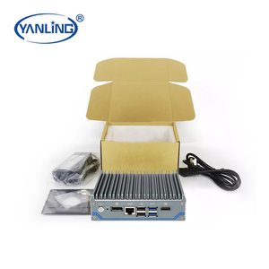産業用AIコンピュータFanless VPNホーム使用Linuxアーム新しいDDR4 RAM米国/EUプラグ - Product Image 6