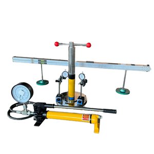 <strong>Static</strong> Plate Load <strong>Test</strong>/Plate Bearing <strong>Test</strong> Equipment Plate Bearing <strong>Test</strong>/laboratory Equipment - Product Image 1