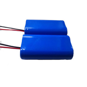 高品质定制锂离子11.1v 14.8V 2S3P 3S1P 2S1P 3S3P 3S2P 4S2P 5200毫安时6000毫安时5.2Ah 6Ah锂离子18650电池组 - Product Image 5