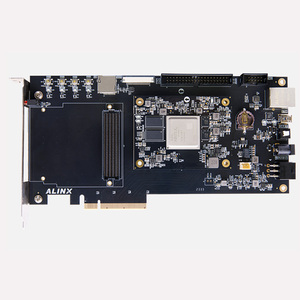 Xilinx Kintex UltraScale Plus AXKU5 FPGA scheda di sviluppo e Kit con AMD Kintex US XCKU5P - Product Image 2
