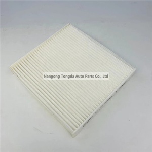 Lõi lọc cabin của nhà sản xuất 87139-30070 Mua lõi lọc 87139-07010 Bộ lọc điều hòa ô tô Hệ thống điều hòa không khí xe hơi - Product Image 5