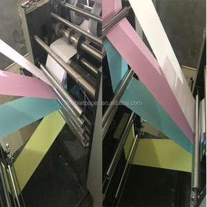 Wholesale Carbonless Copy Paper <strong>Invoice</strong> Receipt <strong>Book</strong> 2-5ply Custom Size 61x86cm for Cash Bill Register <strong>Book</strong> - Product Image 2