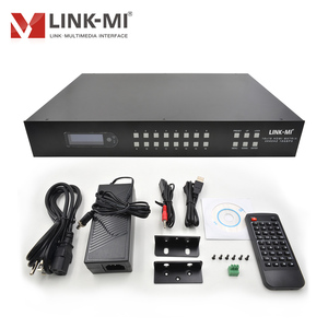 16x16 HDMI Matrix Switch 4K 60Hz para sistemas AV profesionales Matrix HDMI 16 Port Switch para Pro AV - Product Image 4