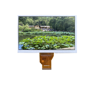 Módulo de pantalla LCD TFT de 8 pulgadas, con resolución de 800x480, pantalla táctil capacitiva, venta directa de fábrica - Product Image 5
