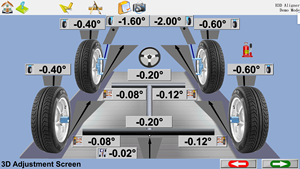 Software de alineación Pro32/Pro42 R1Wheel KeyCode 2025 Código de activación de actualización de base de datos - Product Image 4