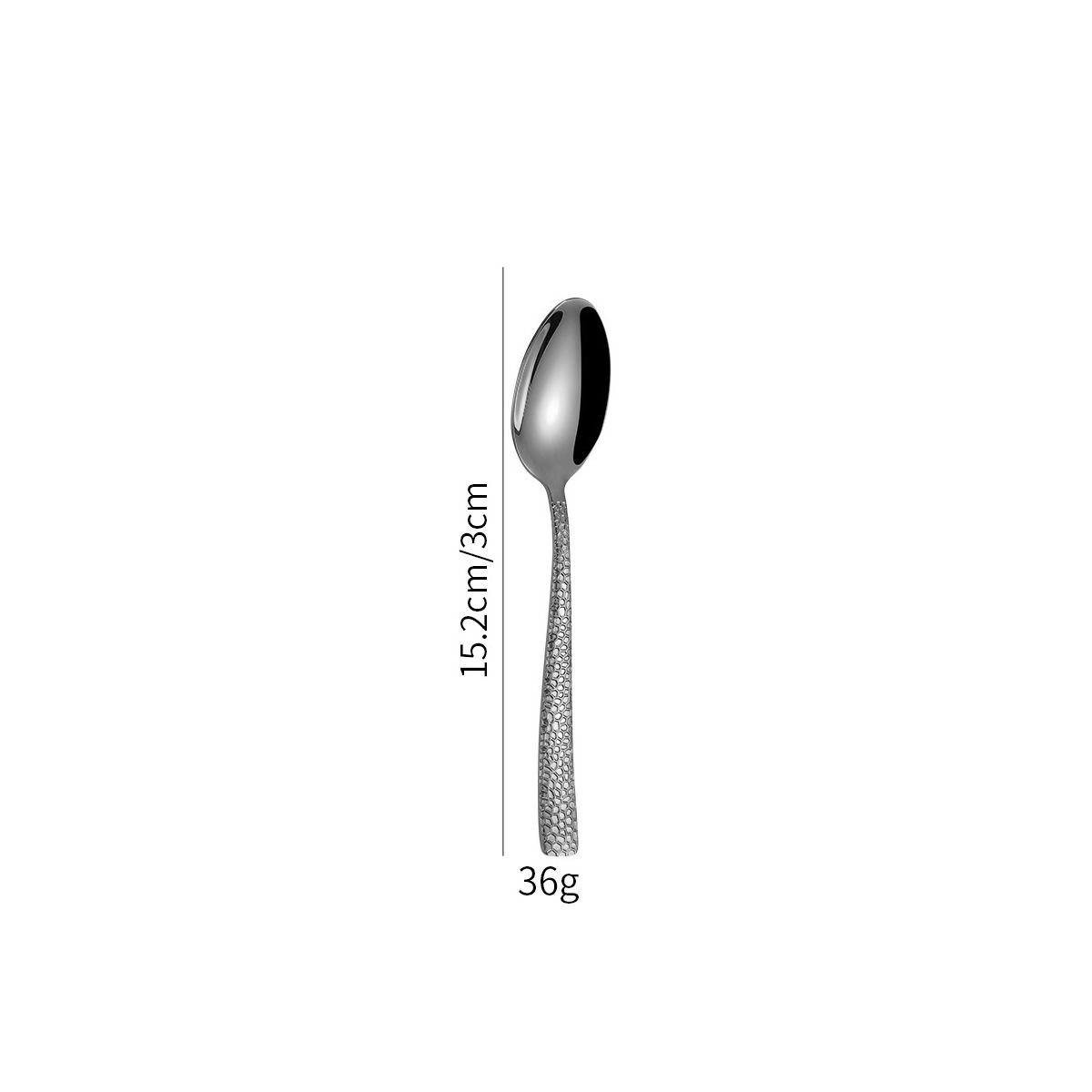 Cuillère à thé/Argent