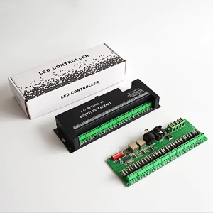 30CH 1440 Вт DMX512 постоянный светодиодный декодер управления одиночные или красочные лампы для сцены RGB - Product Image 1
