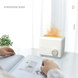 2024 Hot Sale Tragbarer Tisch be feuchter für den Innenbereich Aroma diffusor Elektrischer Aroma diffusor für ätherische Öle für Schlafzimmer Wohnzimmer