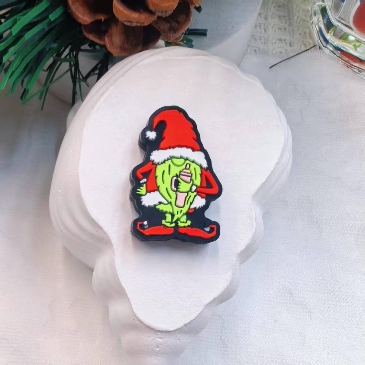 Bouteille naine du Père Noël