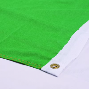 Polyester Full Color Digital Printing with Custom Flags <strong>Ireland</strong> Design Logo - Product Image 4