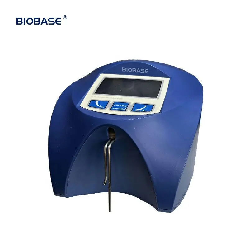 Analizzatore di latte BIOBASE China per il test delle proteine FAT SNF analizzatore di latte professionale analitico clinico al lattosio per laboratorio