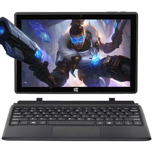 2 <strong>in</strong> 1 Laptop Touch Screen 14 Inch Notebook <strong>Computer</strong> Win 10/11 16GB+128GB 4500mAH Big Battery 2 <strong>in</strong> 1 Laptop Tablet - Product Image 5