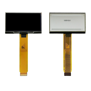 Display OLED Mono da 2.6 pollici 128*64 di colore giallo pannello schermo PMOLED monocromatico a 22 Pin interfaccia SPI i2C parallela serie SPD0301 - Product Image 6