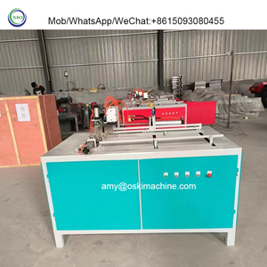 Macchina da taglio per legno con gamba per sega da tavolo per blocchi di Pallet con taglierina quadrata elettrica automatica per legno - Product Image 5