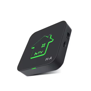 HTV brezilya TV kutusu livego iptv HTV HA set-top box android 7.1 amlogic TV çubuk mini PC oyuncu portekizce 4K TV programları - Product Image 1