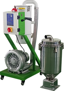 Automatic 900G Plastic Pellets Granules Separate Type <strong>Hopper</strong> <strong>Loading</strong> Machine Vacuum Loader Conveying <strong>System</strong> - Product Image 6