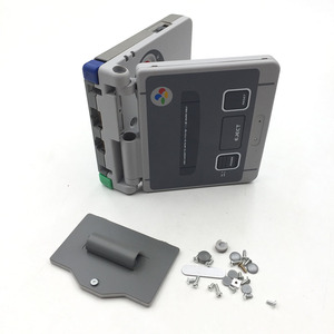 Custodia di ricambio per GBA SP gameboy advance console versione SNES