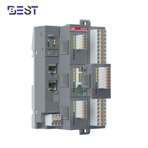 CPU ABBS AC500 ECo 1SAP120600R0001 1SAP120600R0001 1SAP120600R0001 Prog. Comunicación Ethernet del controlador lógico - Product Image 4