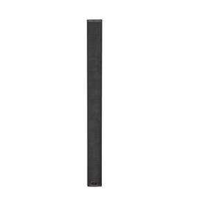 El sistema combinado de altavoces de audio activo de alta potencia profesional incluye 2 Subwoofer y 2 arreglos delgados con DSP