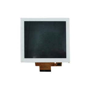 4 zoll SPI RGB I2C Schnittstelle ST7701S IC GT911 GFF touch IC tft lcd Anzeige 480*480 ips lcd-Panel mit Touch-Panel