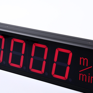 Multifunktion zähler Zähler vierstellige Anzeige digitaler LED-Zähler mit Summer alarm - Product Image 4
